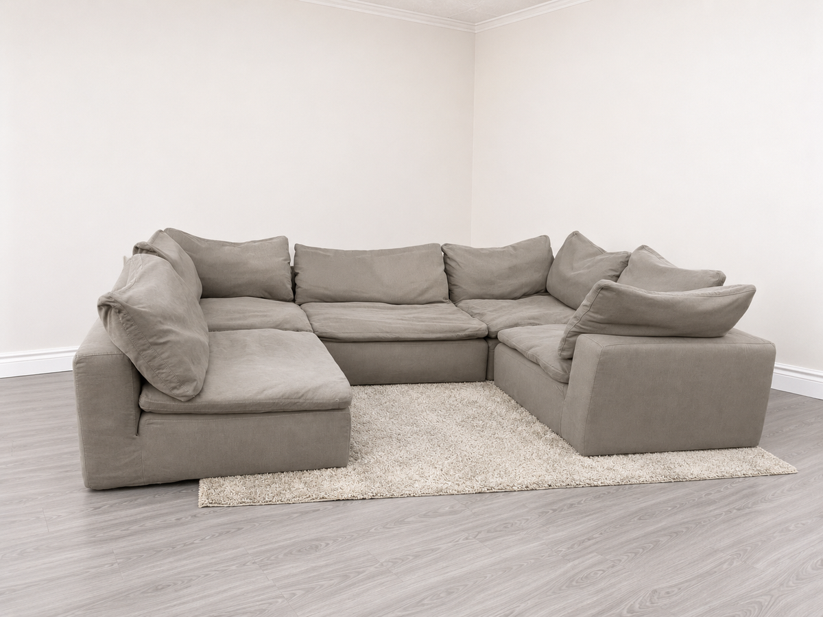 Peter Andrews Cloud Sofa Sectional