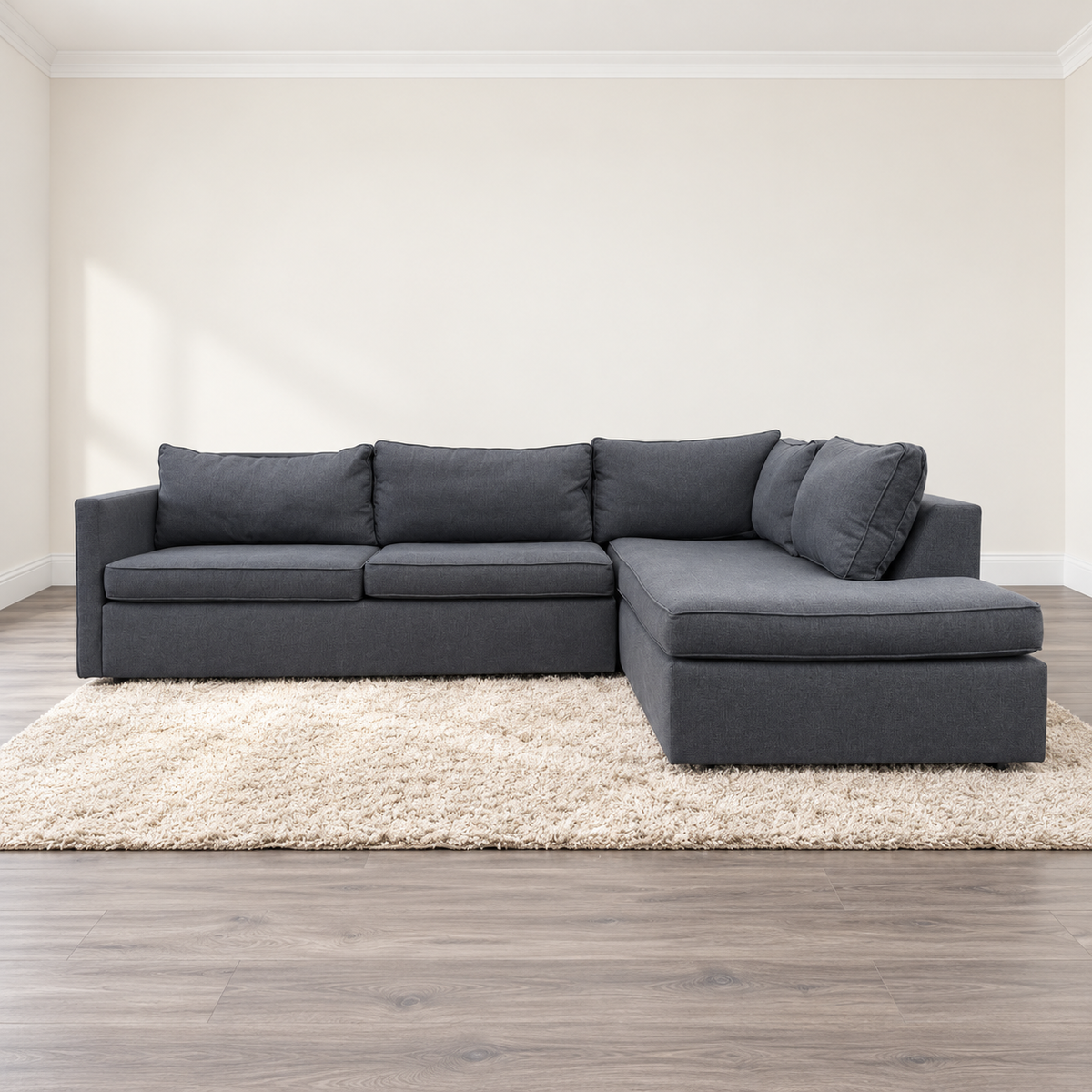 West Elm Harris 2-Piece Sofa