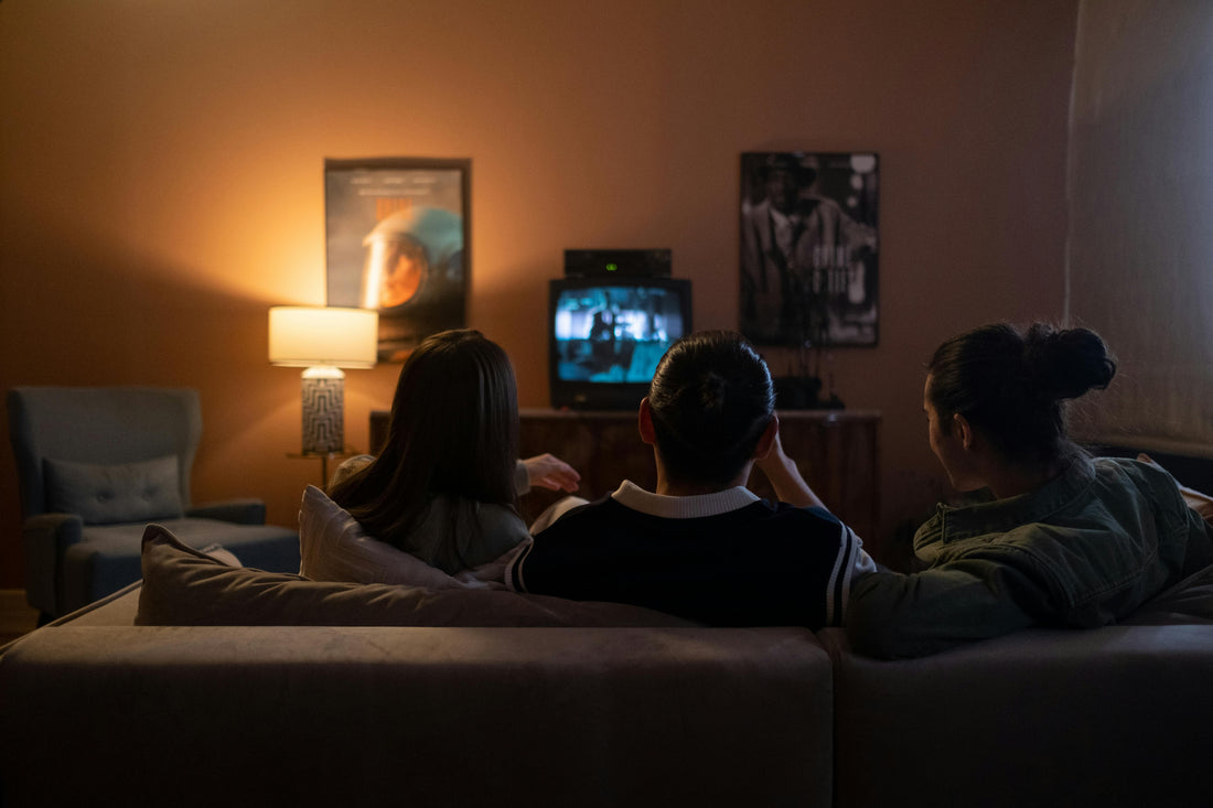 Movie Night Essentials: Picking the Right Couch for Binge-Watching