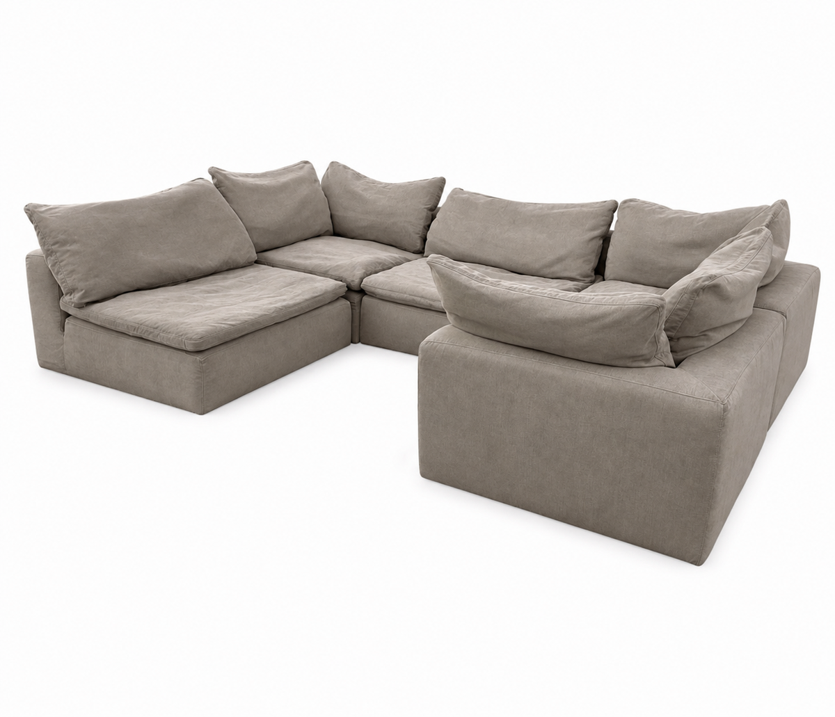 Peter Andrews Cloud Sofa Sectional