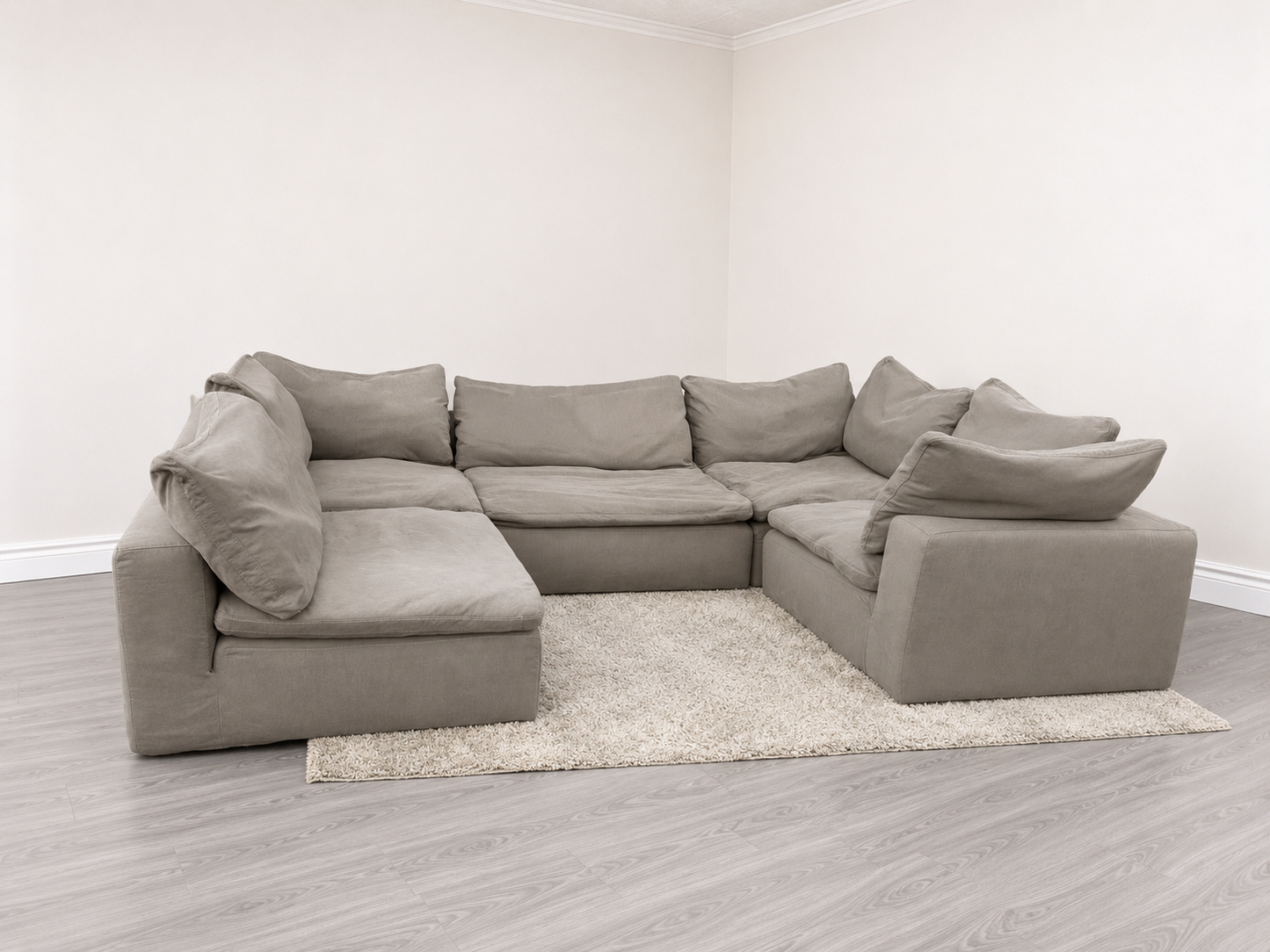 Peter Andrews Cloud Sofa Sectional