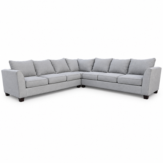 Raymour & Flanigan Daine 3-Piece Sofa