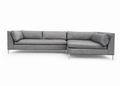 CB2 Decker Sofa Sectional