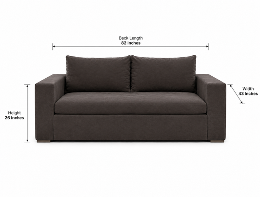 West Elm Harmony Sofa