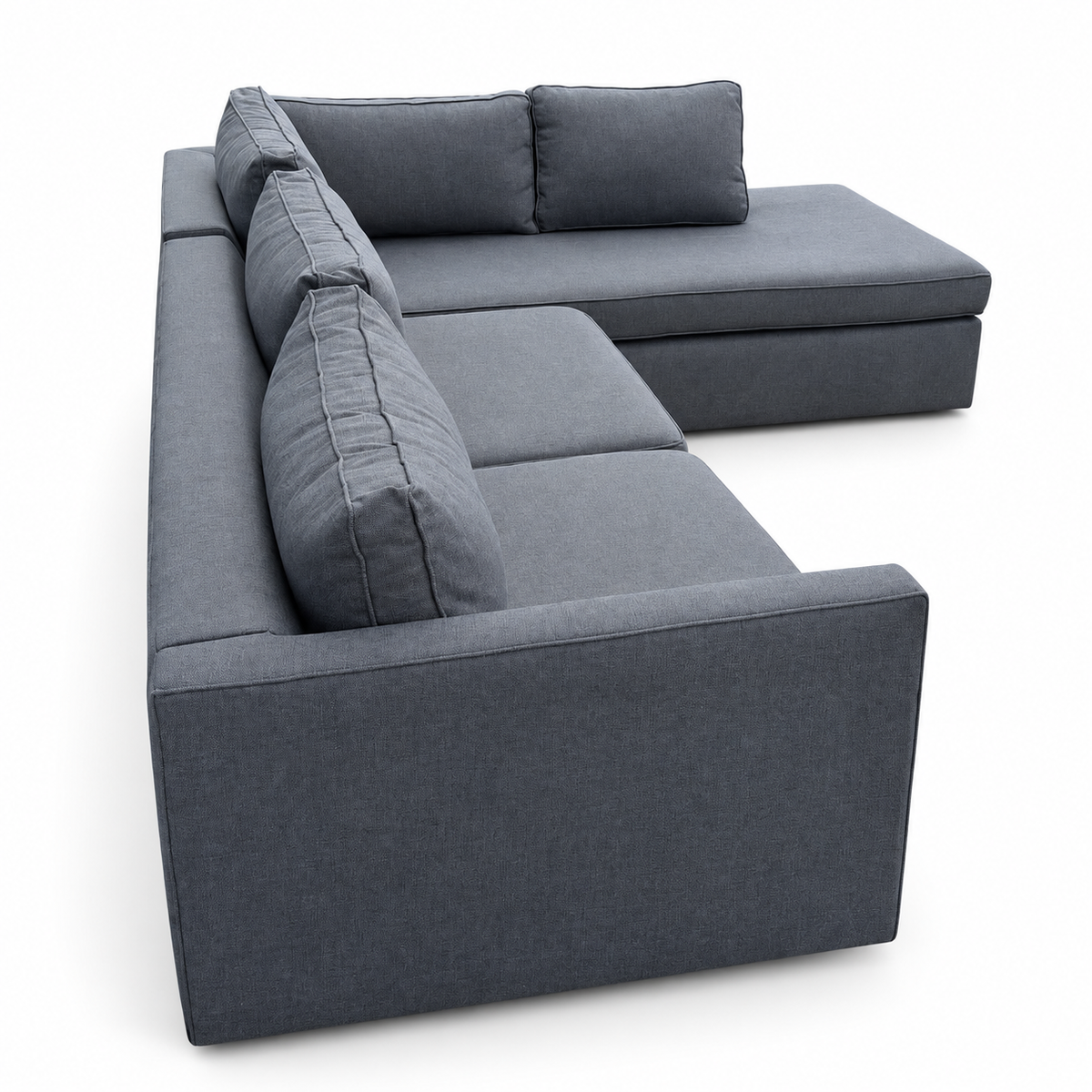 West Elm Harris 2-Piece Sofa