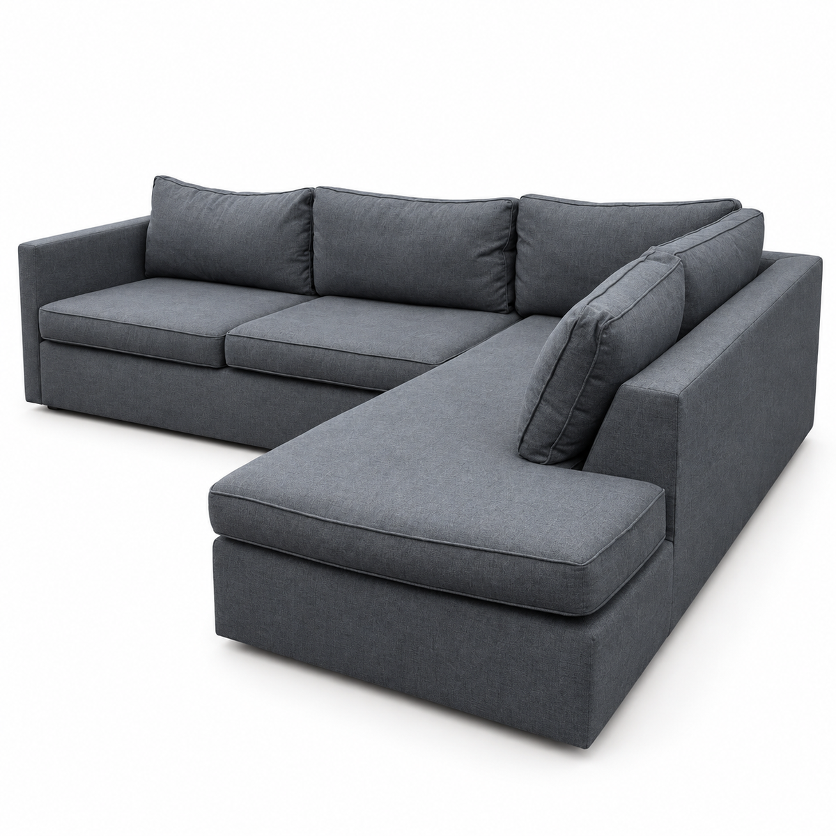 West Elm Harris 2-Piece Sofa
