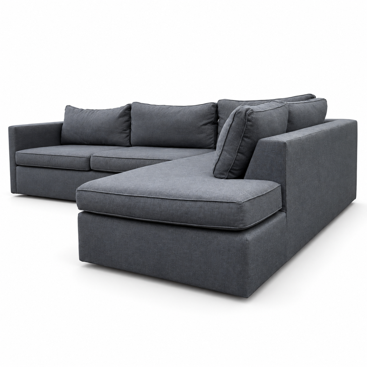 West Elm Harris 2-Piece Sofa