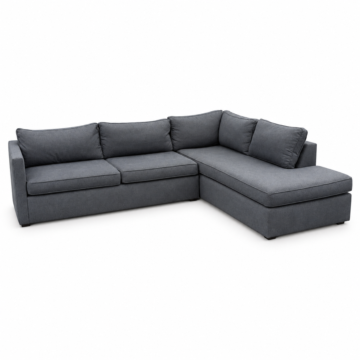 West Elm Harris 2-Piece Sofa