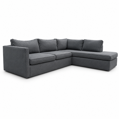 West Elm Harris 2-Piece Sofa