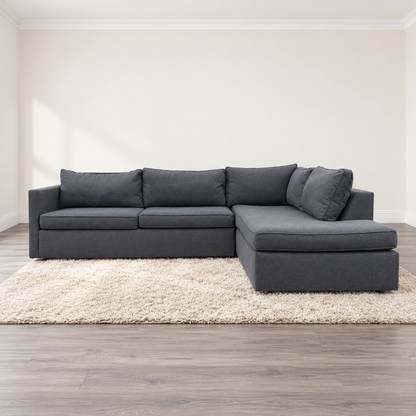 West Elm Harris 2-Piece Sofa