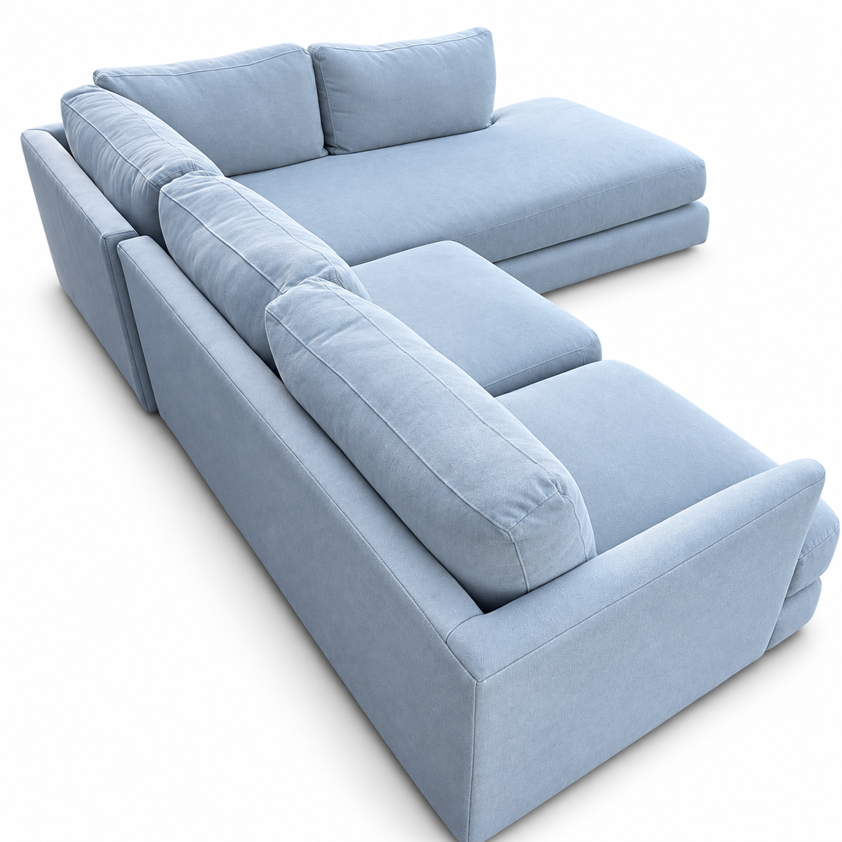 West Elm Haven 2-Piece Sofa