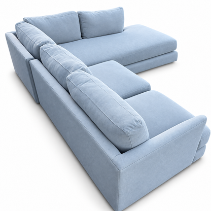 West Elm Haven 2-Piece Sofa