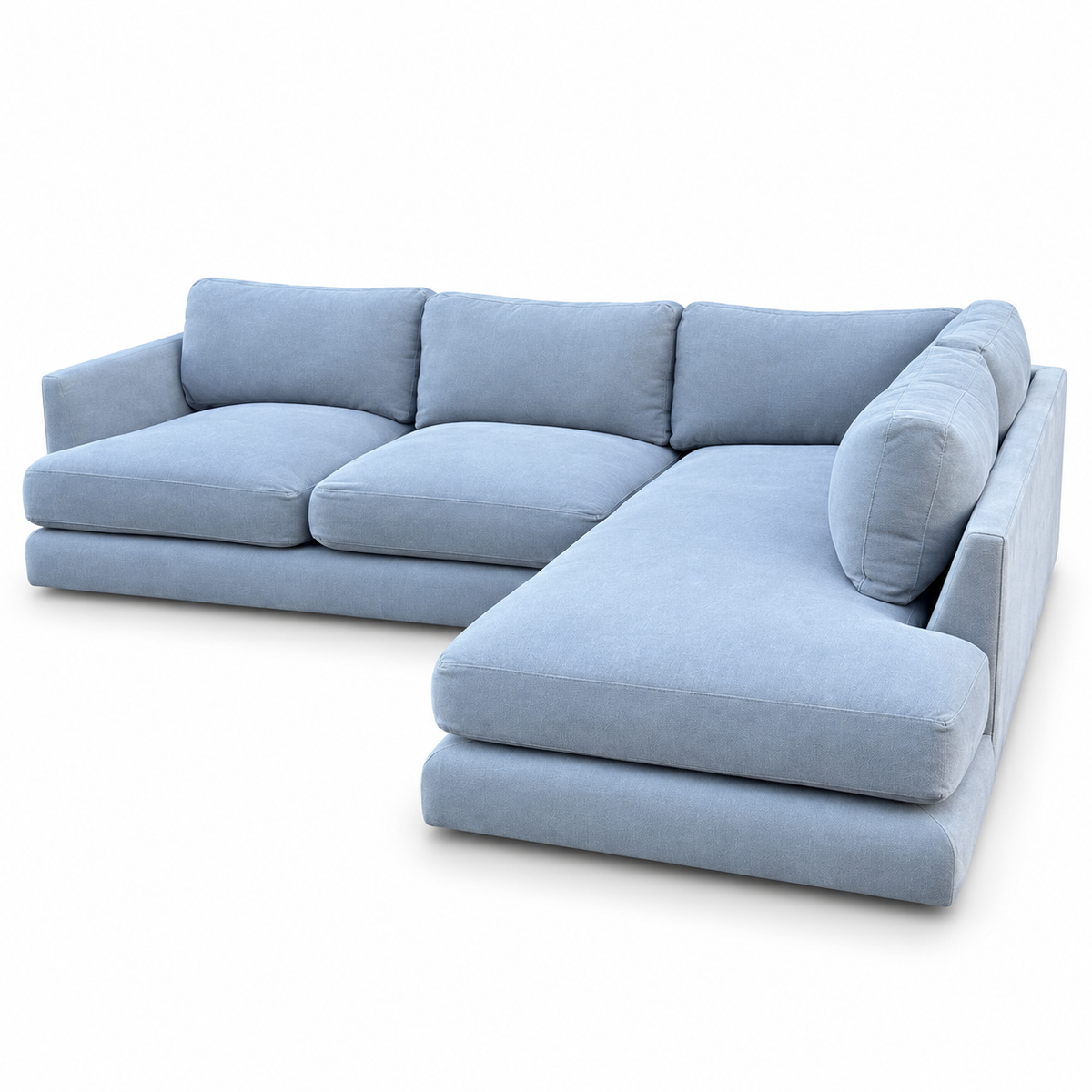 West Elm Haven 2-Piece Sofa