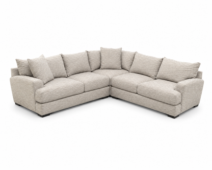 Raymour & Flanigan Leighton Sofa Sectional