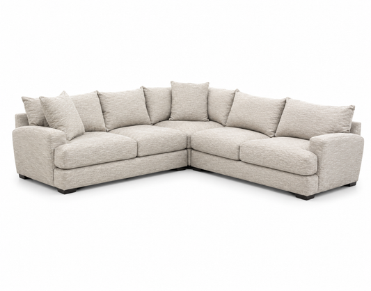 Raymour & Flanigan Leighton Sofa Sectional