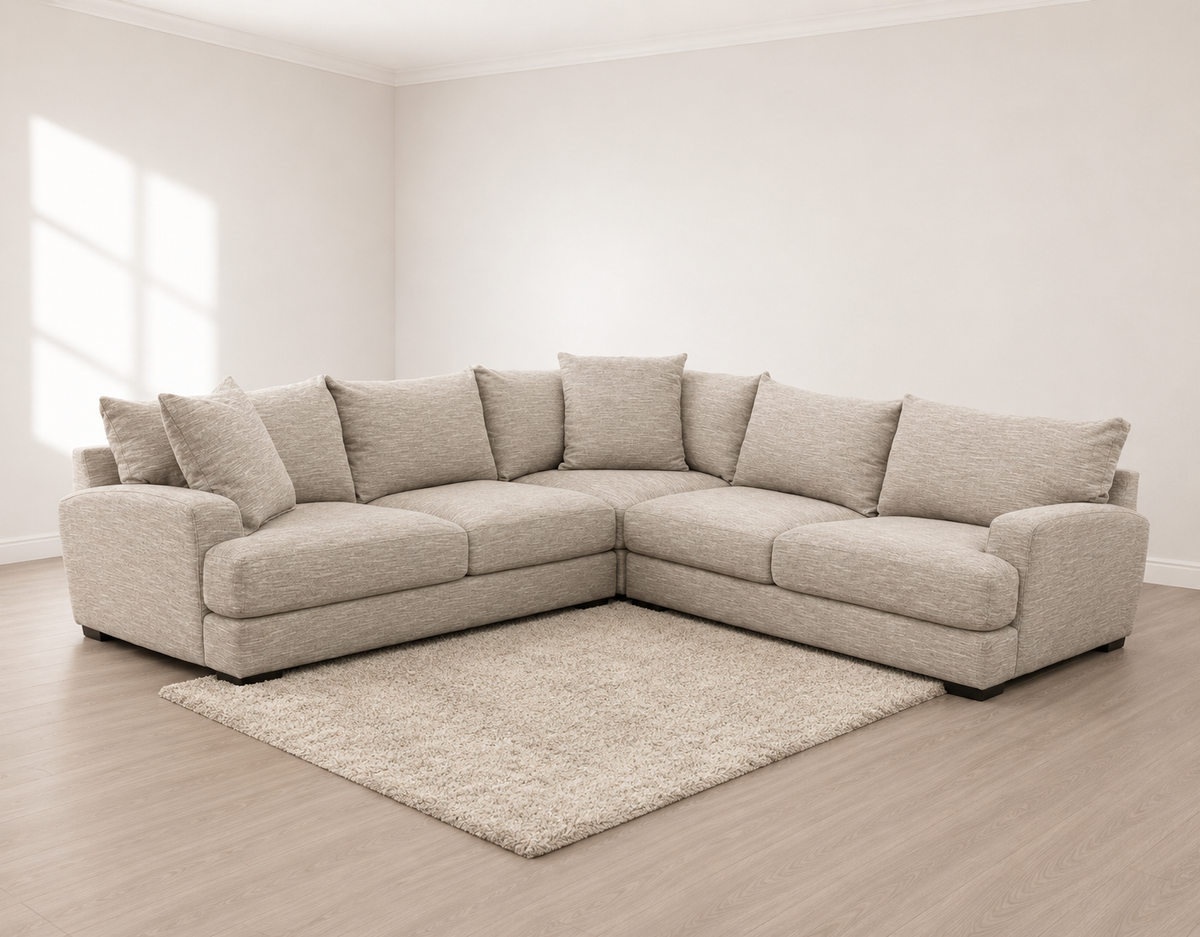Raymour & Flanigan Leighton Sofa Sectional