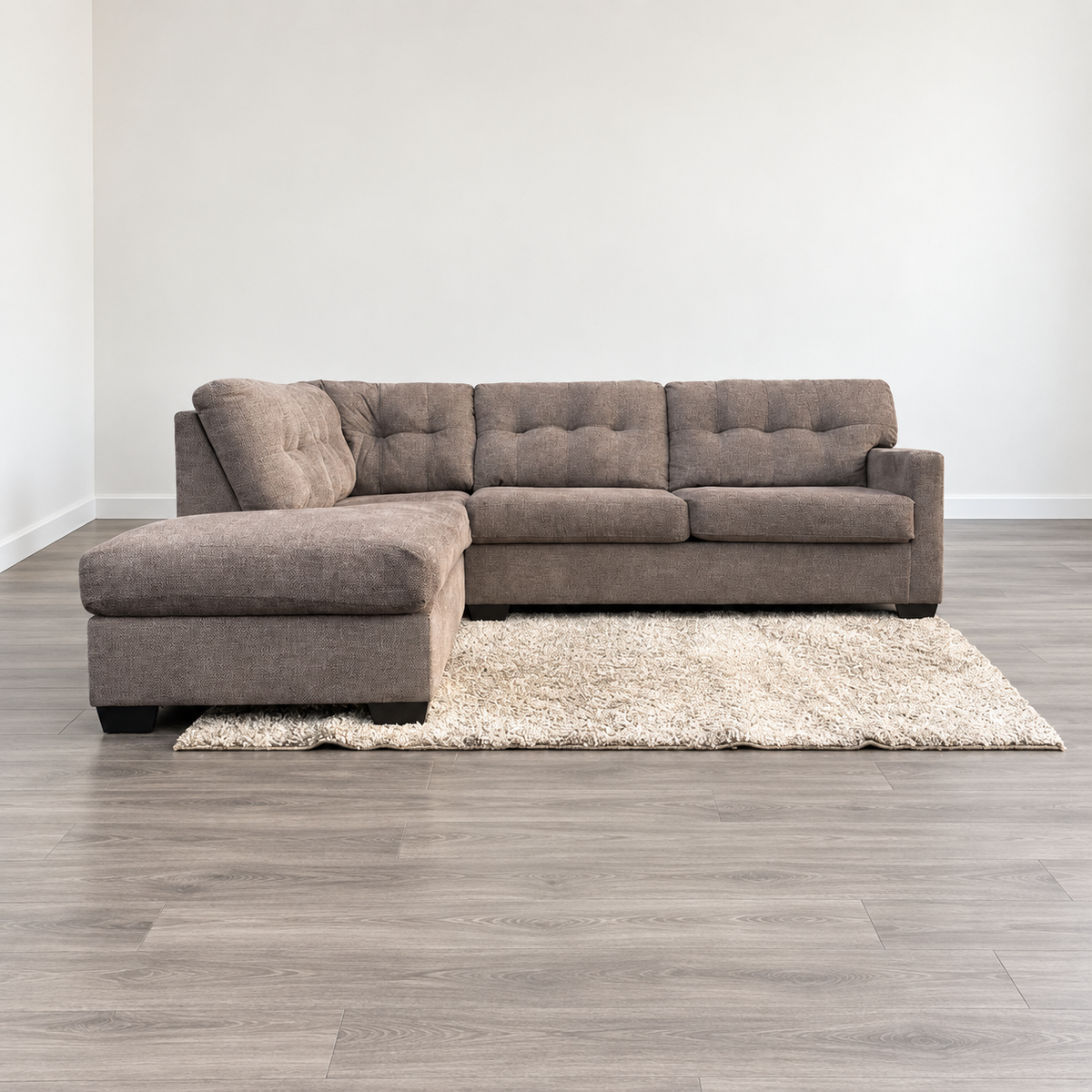 Ashley Furniture Mahoney 2-Piece Sofa Sectional