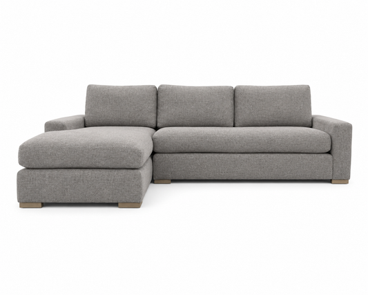 Restoration Hardware Maxwell Sofa Sectional