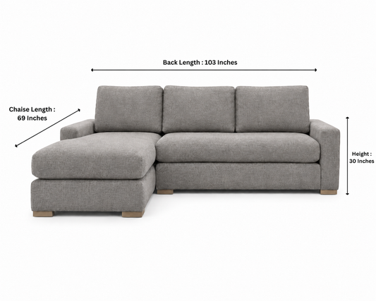 Restoration Hardware Maxwell Sofa Sectional
