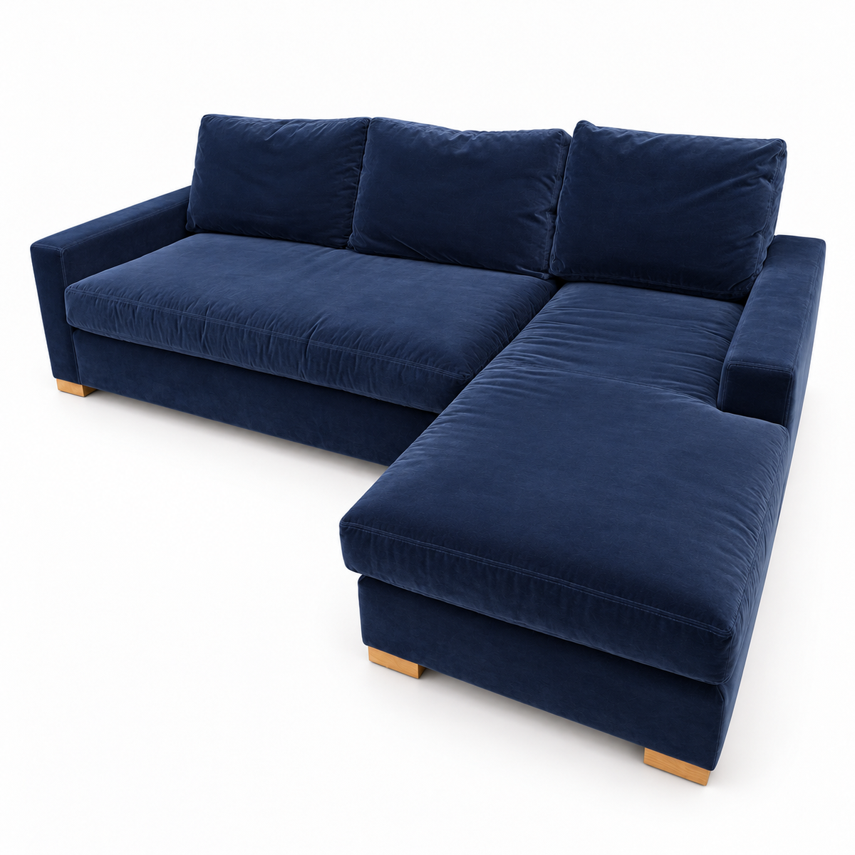 Restoration Hardware Maxwell 2-Piece Sofa
