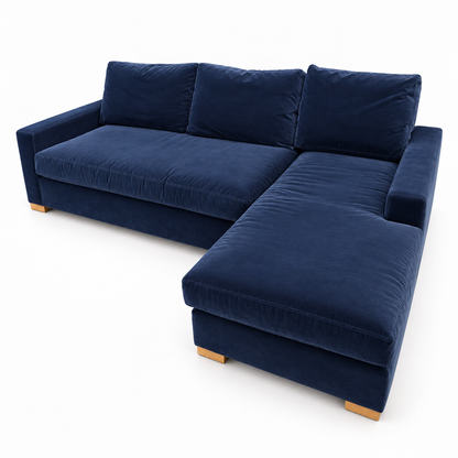 Restoration Hardware Maxwell 2-Piece Sofa