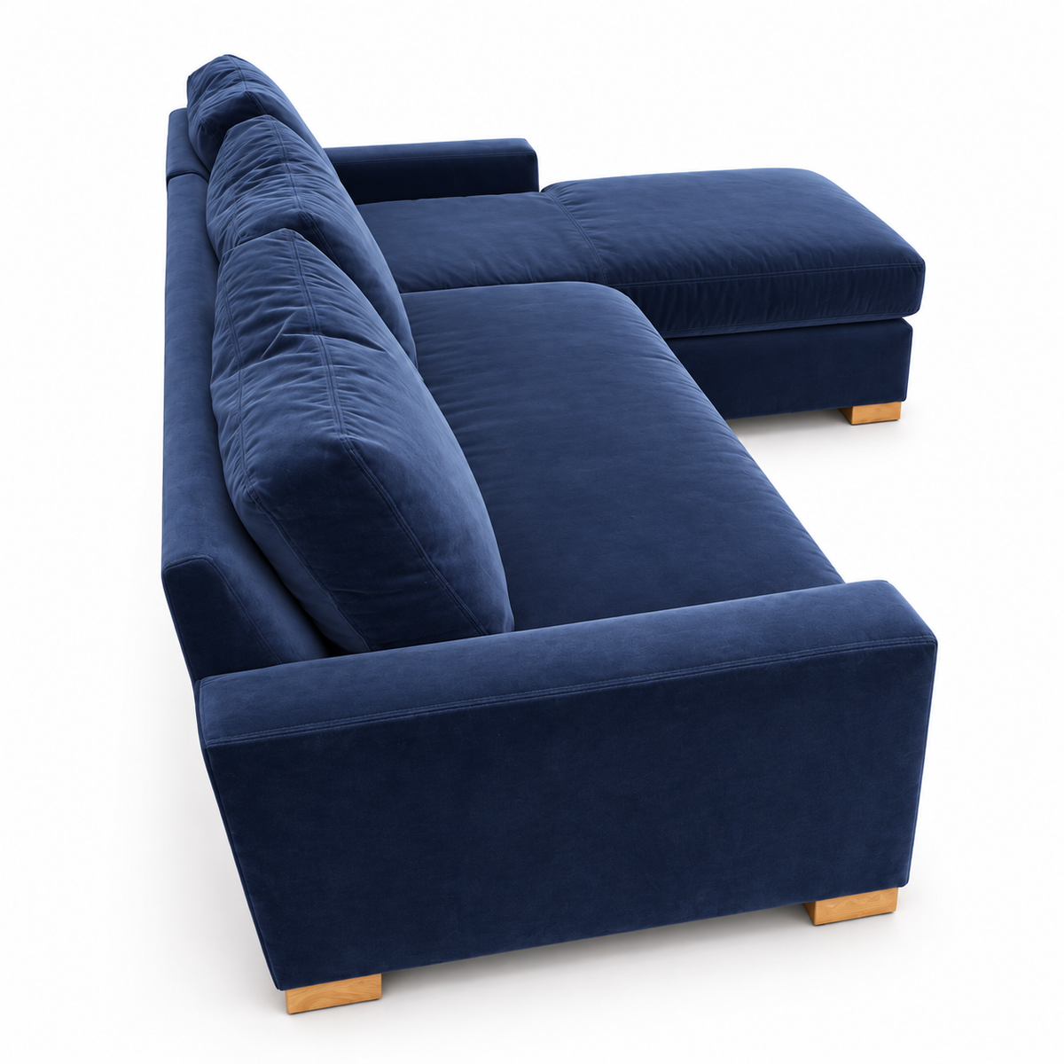 Restoration Hardware Maxwell 2-Piece Sofa