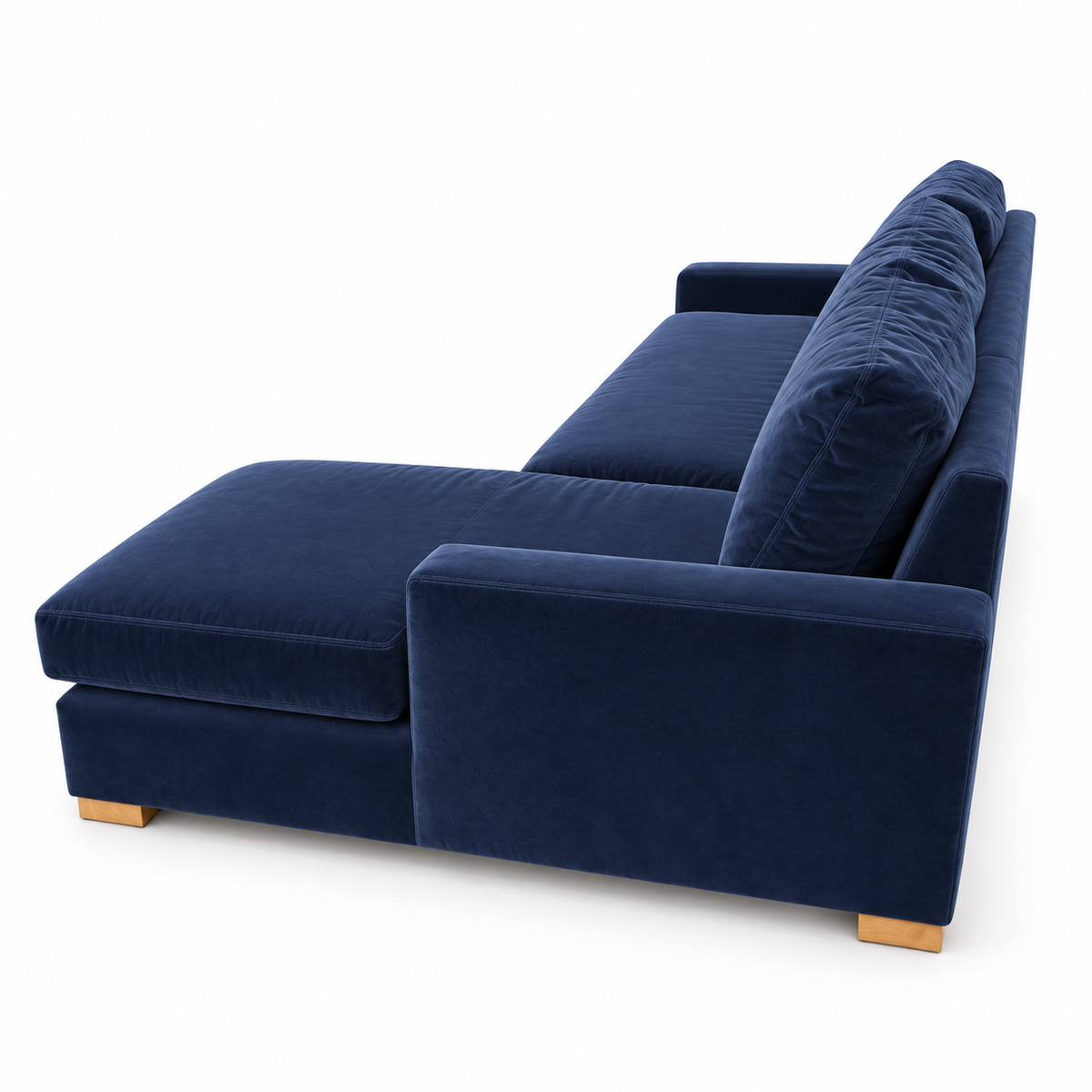 Restoration Hardware Maxwell 2-Piece Sofa