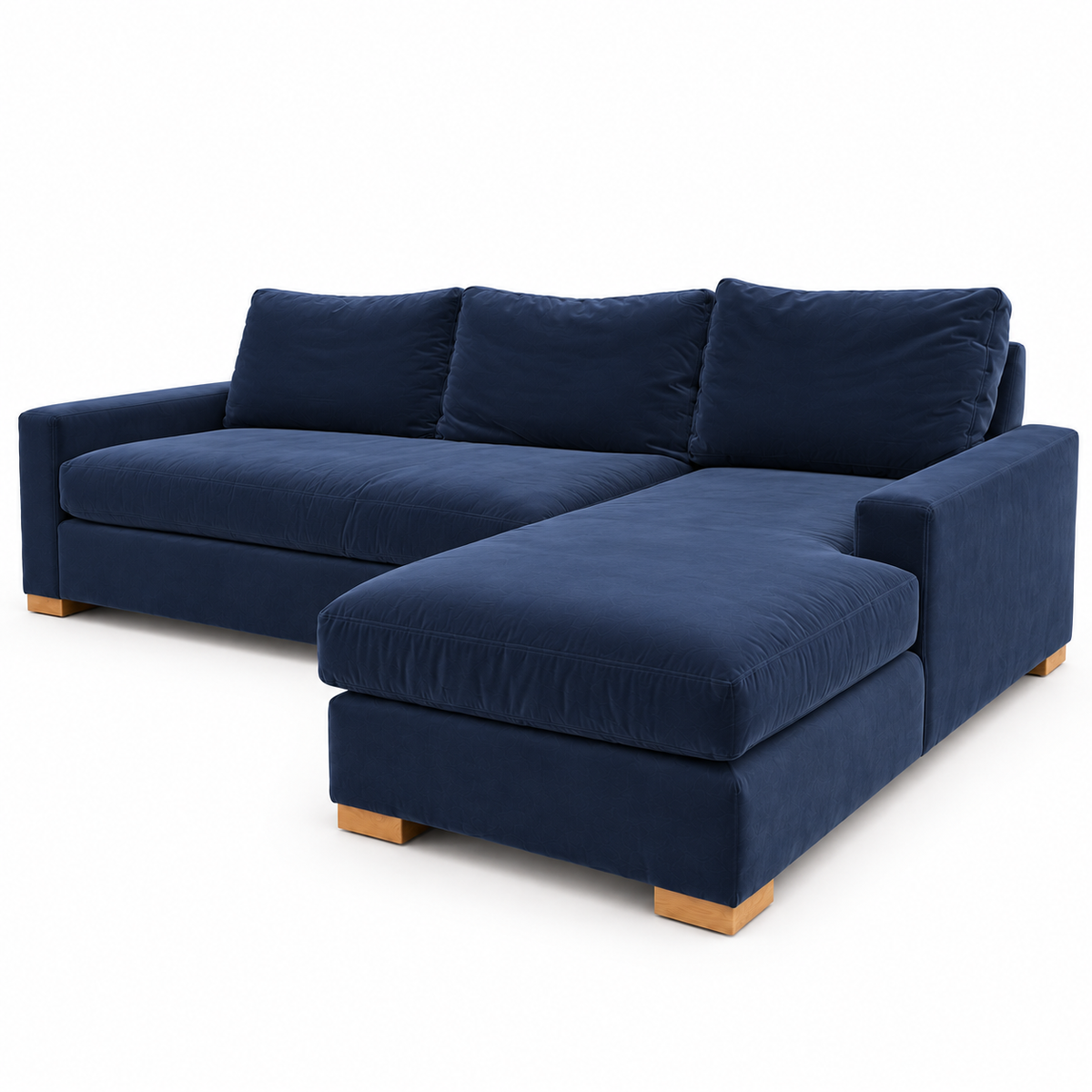 Restoration Hardware Maxwell 2-Piece Sofa