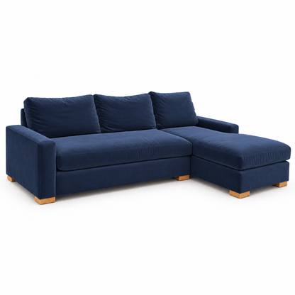 Restoration Hardware Maxwell 2-Piece Sofa