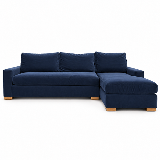 Restoration Hardware Maxwell 2-Piece Sofa