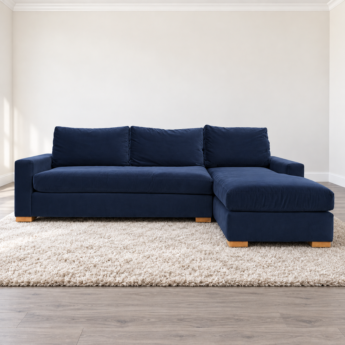 Restoration Hardware Maxwell 2-Piece Sofa