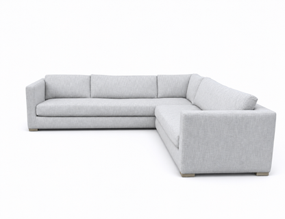 Restoration Hardware 2-Piece Sofa Sectional