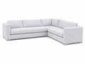 Restoration Hardware 2-Piece Sofa Sectional
