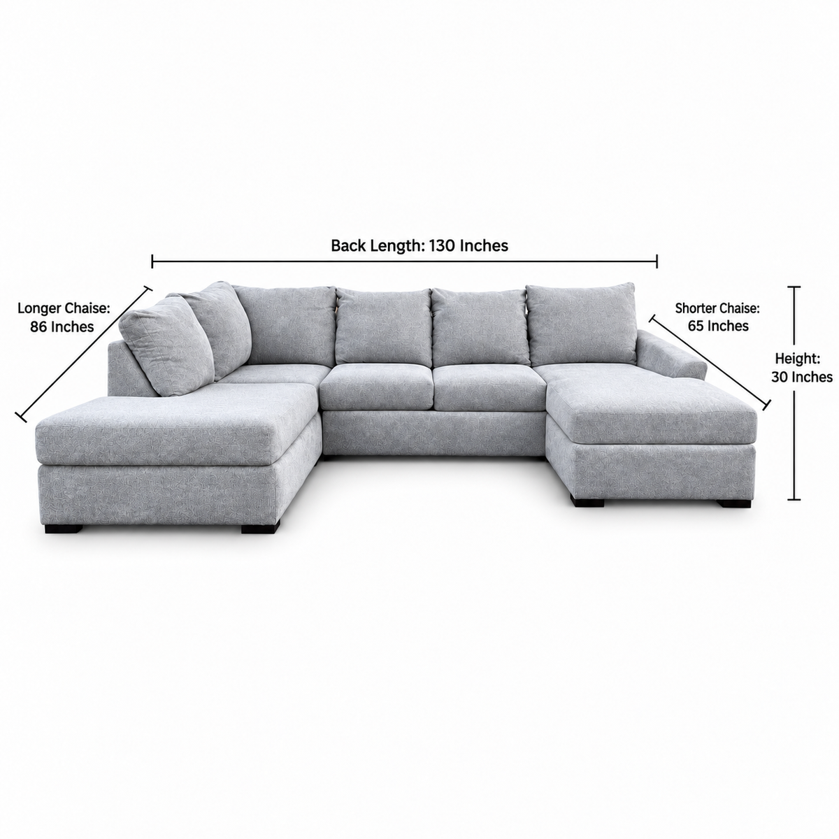Broyhill Parkdale 3-Piece Sofa