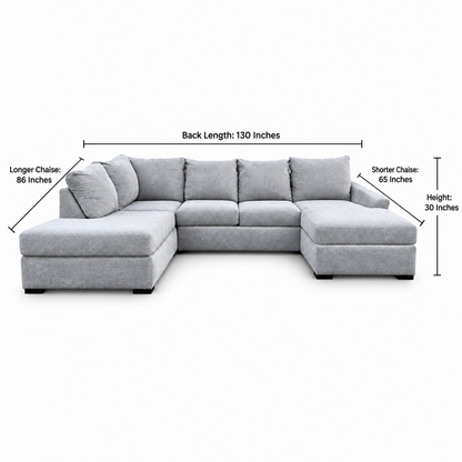 Broyhill Parkdale 3-Piece Sofa