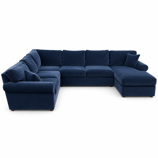 Ethan Allen Retreat 4-Piece Sofa