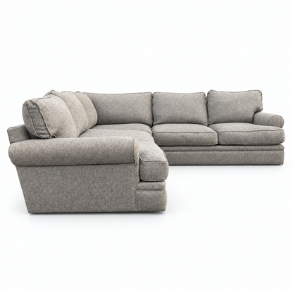 Cindy Crawford 3-Piece Sofa Sectional
