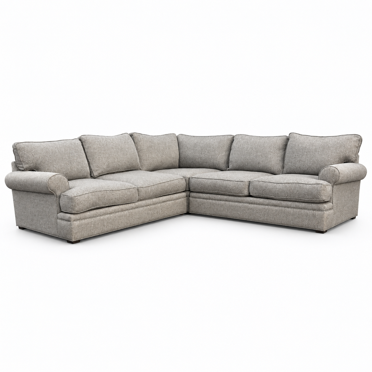 Cindy Crawford 3-Piece Sofa Sectional