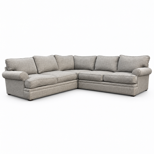 Cindy Crawford 3-Piece Sofa Sectional