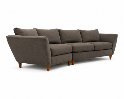 LA-Z-BOY Tribeca 2-Piece Sofa Sectional