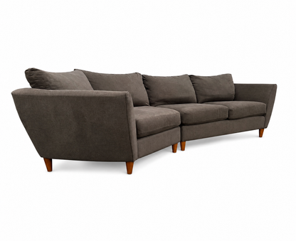 LA-Z-BOY Tribeca 2-Piece Sofa Sectional