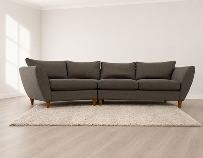 LA-Z-BOY Tribeca 2-Piece Sofa Sectional